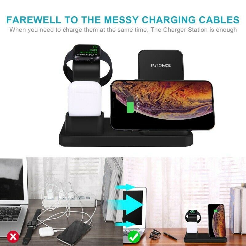 The Tidy Charge