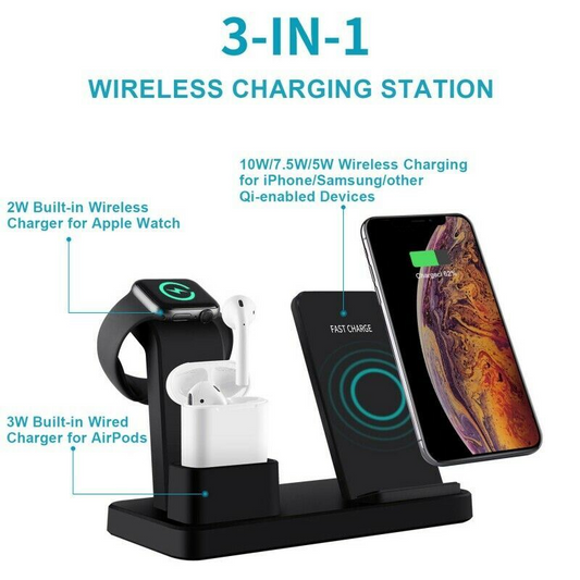 The Tidy Charge